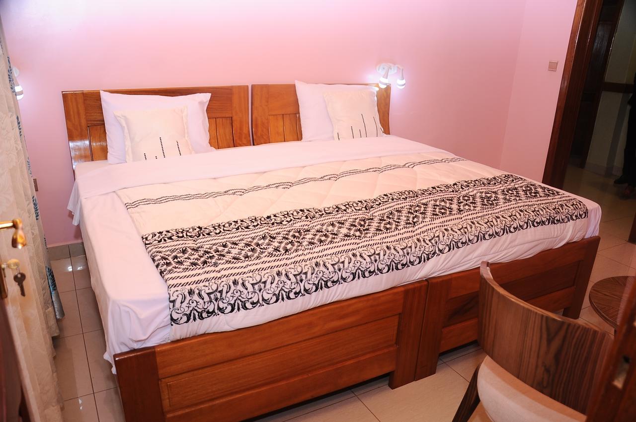 Modern Villa Hotel Kigali Eksteriør bilde